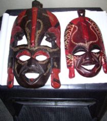 Harmony Masks